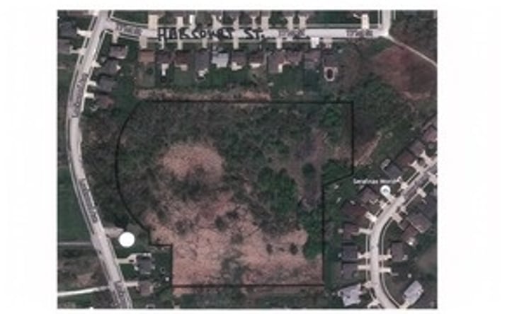 Pictures of Land property located at 17301 Lockwood Ave, Tinley Park, IL 60452 for sales - image #1