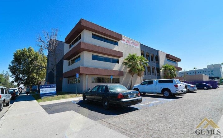 Pictures of Office property located at 3550 Q St Suite# 203, Bakersfield, CA 93301 for sales - image #1