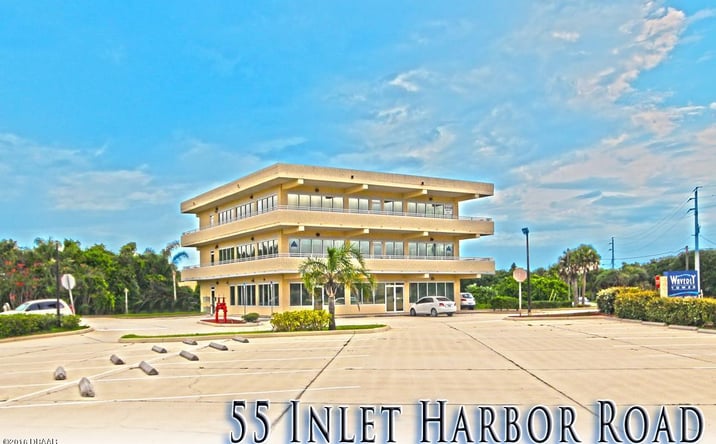 Pictures of Business for Sale, Retail, Office, Mixed Use property located at 55 Inlet Harbor Road, Ponce Inlet, FL 32127 for sales - image #1