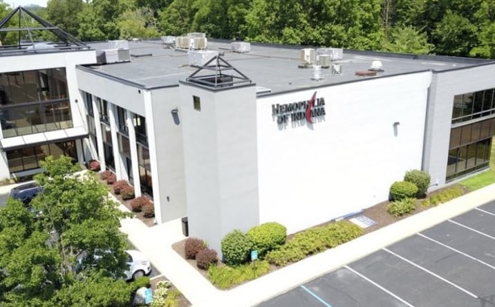 Pictures of Office property located at 6910 N Shadeland Ave, Indianapolis, IN 46220 for sales - image #1