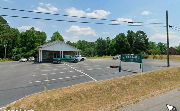 Pictures of Special Purpose property located at 1101 Rockingham Rd, Rockingham, NC 28379 for sales - image #1