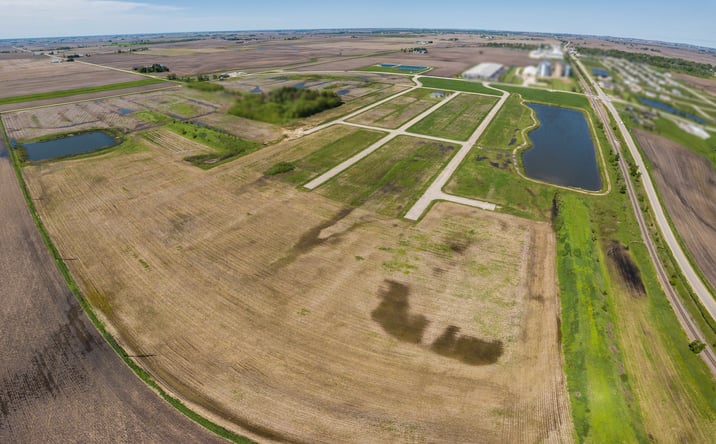 Pictures of Land property located at Chesterfield Dr, Waterman, IL 60556 for sales - image #1