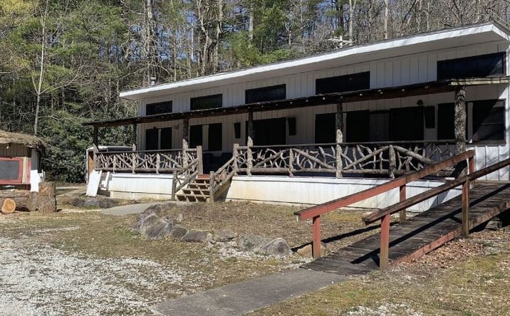 Pictures of Land property located at 16775 Rosman Hwy, Lake Toxaway, NC 28747 for sales - image #1