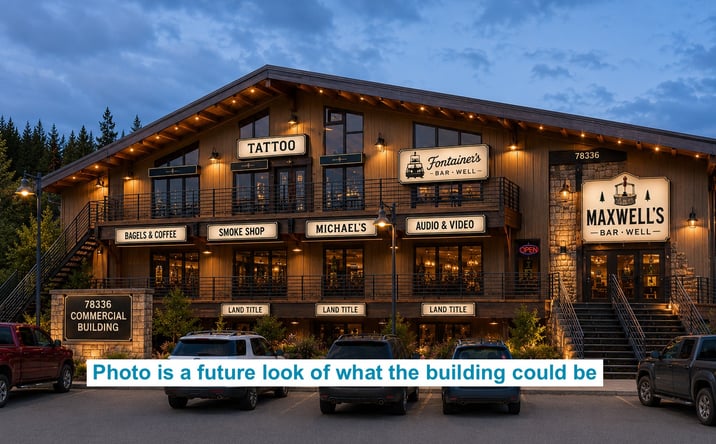 Pictures of Hospitality, Mixed Use, Multifamily, Office, Retail property located at 78336 US-40, Winter Park, CO 80482 for sales - image #1
