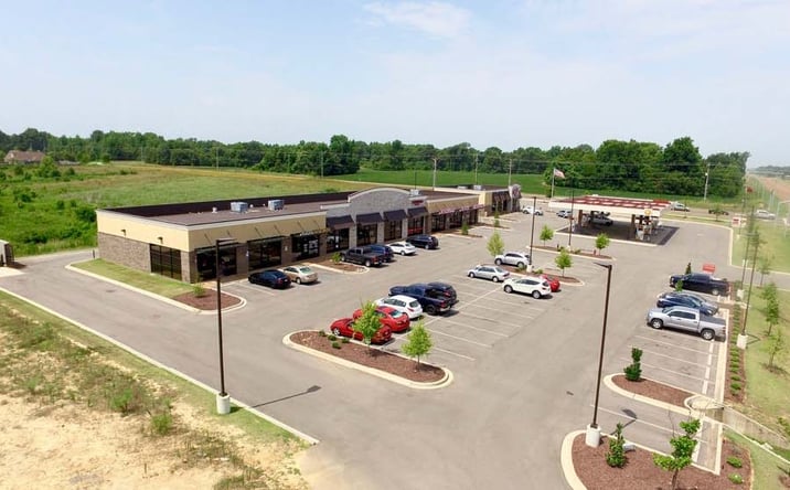 Pictures of Retail property located at 5025 Church Road, Olive Branch, MS 38654 for sales - image #1
