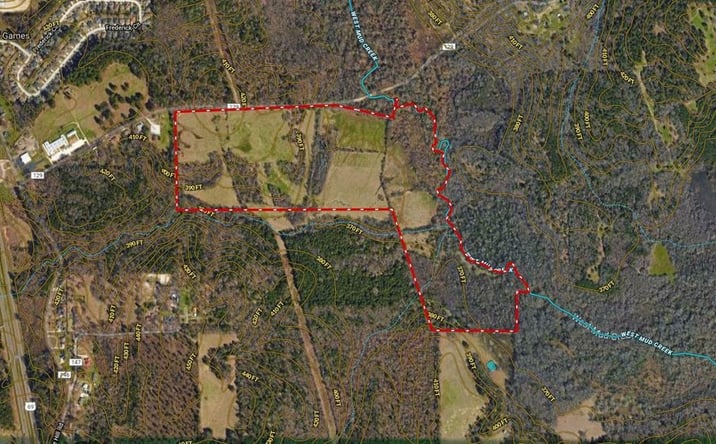 Pictures of Land property located at 2280 County Rd 129, Tyler, TX 75703 for sales - image #1