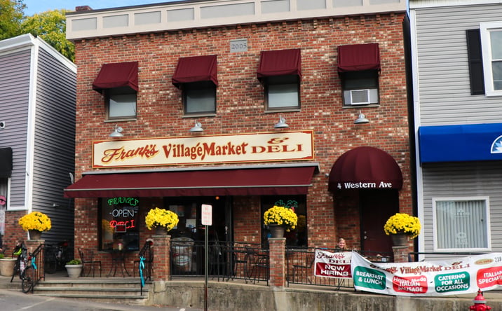 Pictures of Retail property located at 4 Western Avenue, Marlboro, NY 12542 for sales - image #1