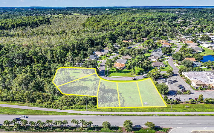Pictures of Land property located at 2000 Vindale Rd, Tavares, FL 32778 for sales - image #1