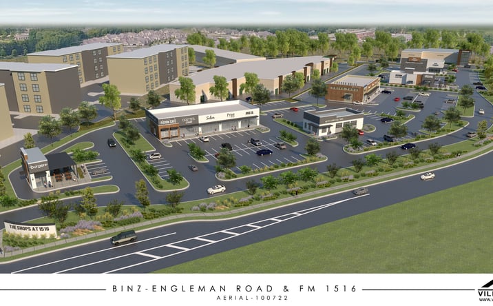 Pictures of Land property located at FM 1516 & Binz-Engleman Rd, San Antonio, TX 78109 for sales - image #1