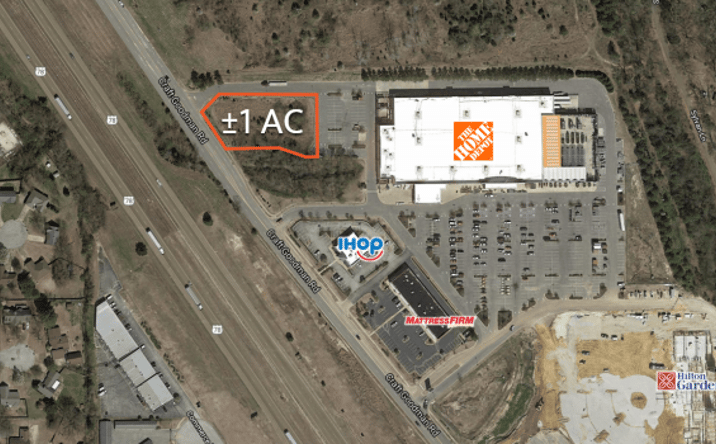 Pictures of Land property located at Craft-Goodman Rd & Hwy. 78, Olive Branch, MS 38654 for sales - image #1