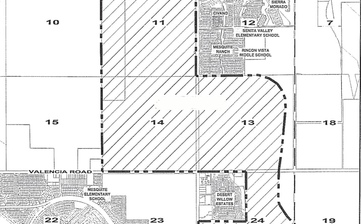 Pictures of Land, Retail property located at 7365 S Houghton Rd, Tucson, AZ 85747 for sales - image #1