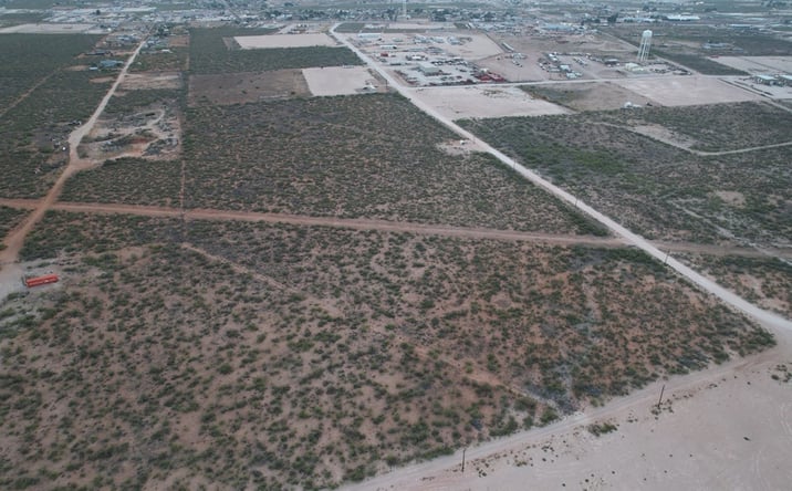 Pictures of Land property located at W 42nd St, Monahans, TX 79756 for sales - image #1