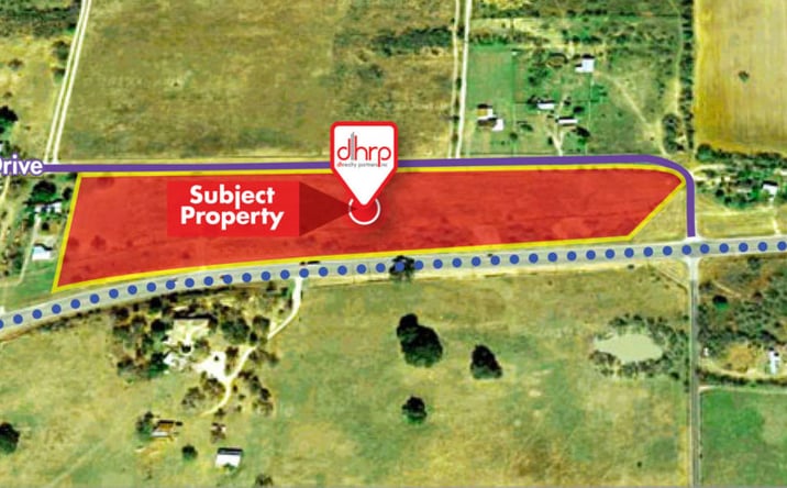Pictures of Land property located at Loop 1604 & Curran Dr, Von Ormy, TX 78073 for sales - image #1