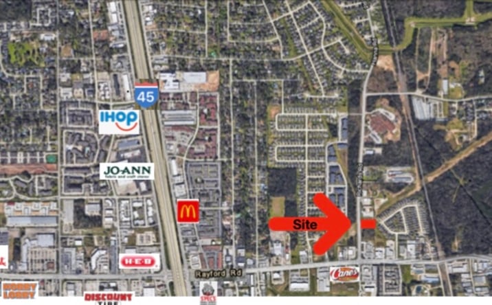 Pictures of Land property located at Richards Rd, Spring, TX 77386 for sales - image #1