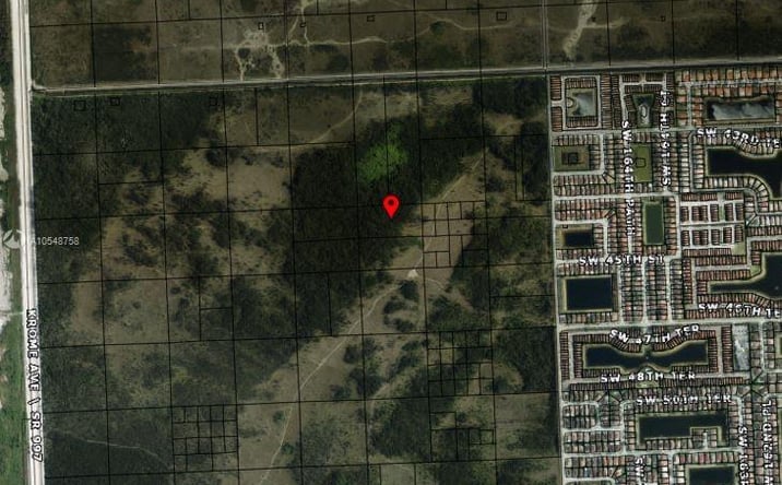 Pictures of Land property located at 169 Ave, Miami, FL 33185 for sales - image #1