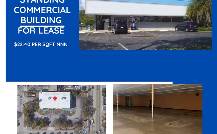 Pictures of Retail property located at 725 S US Hwy 1, Fort Pierce, FL 34950 for sales - image #1