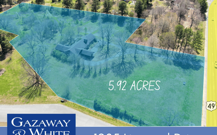 Pictures of Land property located at 1205 Linwood Dr, Paragould, AR 72450 for sales - image #1