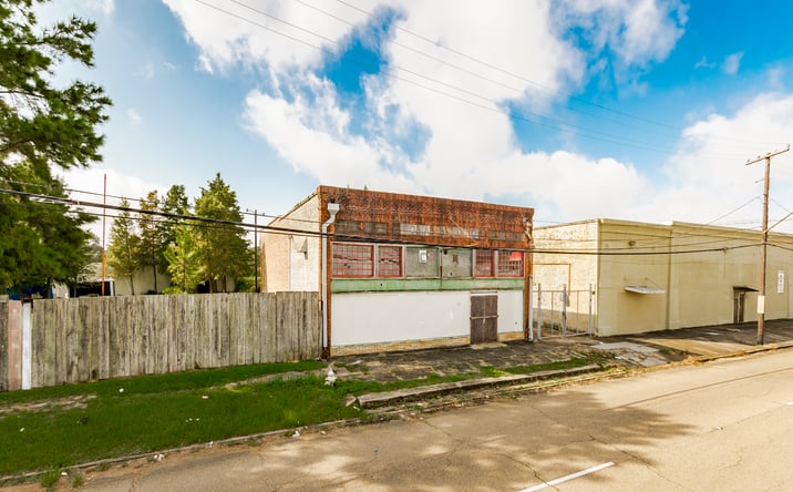 Pictures of Retail property located at 2008 & 1952 North St., Baton Rouge, LA 70802 for sales - image #1