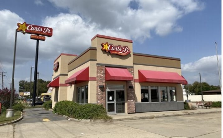 Pictures of Retail property located at 161 Freestate Blvd, Shreveport, LA 71107 for sales - image #1
