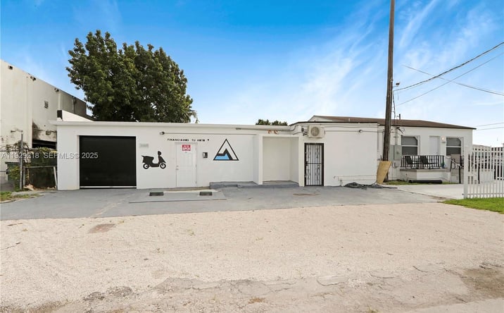 Pictures of Special Purpose property located at 3705 NW 35th Ave, Miami, FL 33142 for sales - image #1