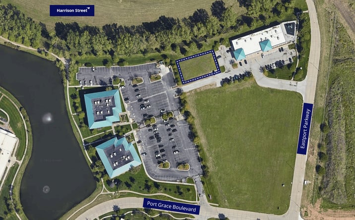 Pictures of Land property located at 126th & Harrison Street, La Vista, NE 68128 for sales - image #1