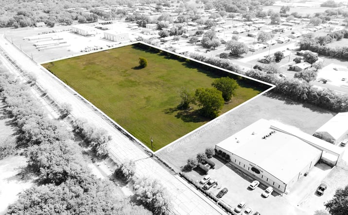 Pictures of Land property located at 1500 Primrose Dr, Waco, TX 76706 for sales - image #1