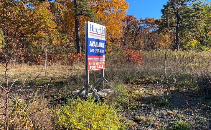 Pictures of Land property located at Sathers Dr, Pittston, PA 18640 for sales - image #1