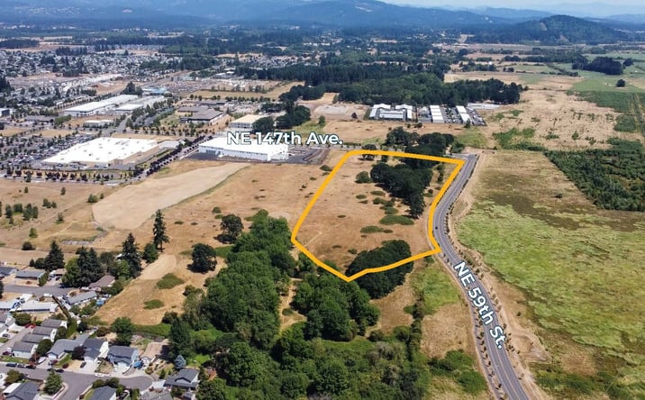 Pictures of Land property located at 14419 NE Fourth Plain Blvd, Vancouver, WA 98682 for sales - image #1