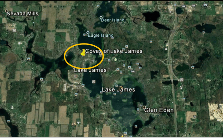 Pictures of Land property located at N 300 W Ln 510, Angola, IN 46703 for sales - image #1