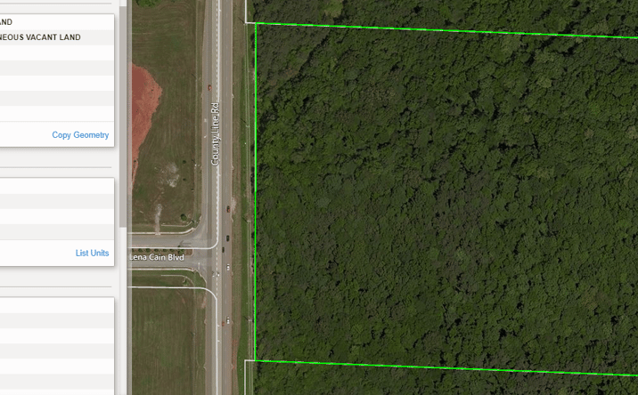 Pictures of Retail, Office, Land property located at County Line Rd, Huntsville, AL 35758 for sales - image #1