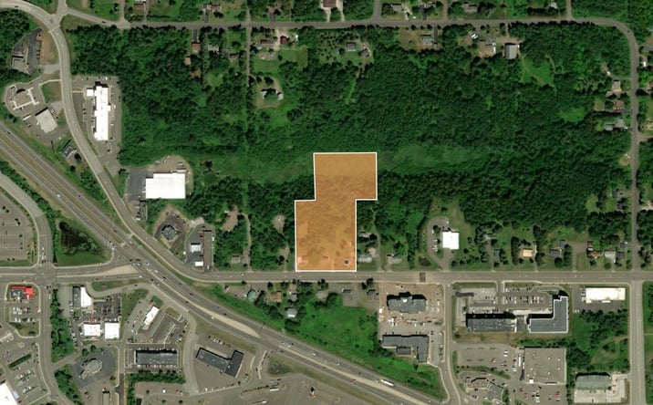 Pictures of Land property located at 1611 Maple Grove Rd, Duluth, MN 55811 for sales - image #1