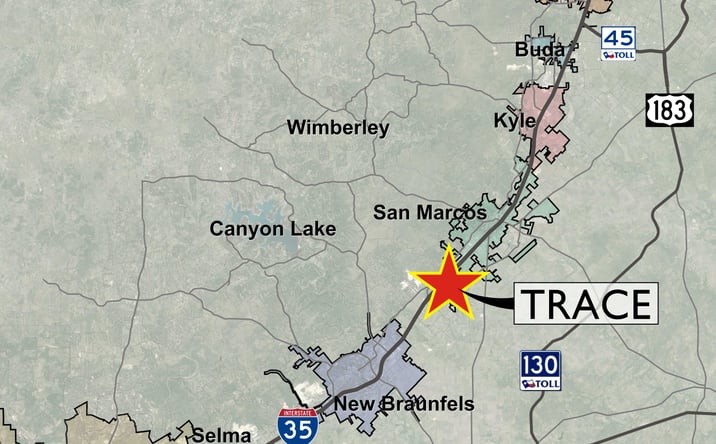 Pictures of Land property located at 1310 Van Horn Trace, San Marcos, TX 78666 for sales - image #1