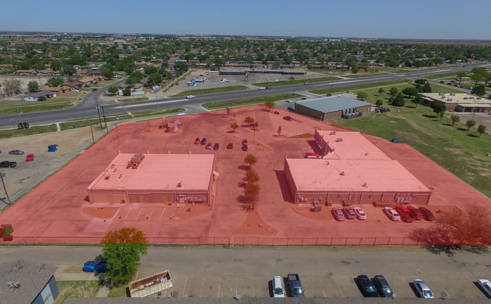 Pictures of Retail property located at 1824 Parkway Dr, Lubbock, TX 79403 for sales - image #1