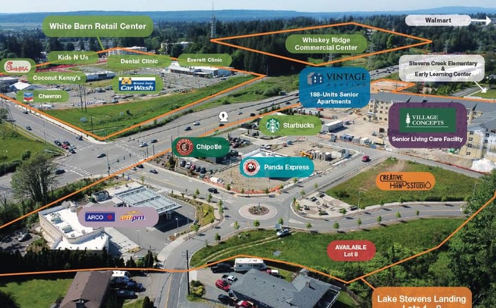 Pictures of Land property located at 9023 Soper Hill Rd, Lake Stevens, WA 98258 for sales - image #1