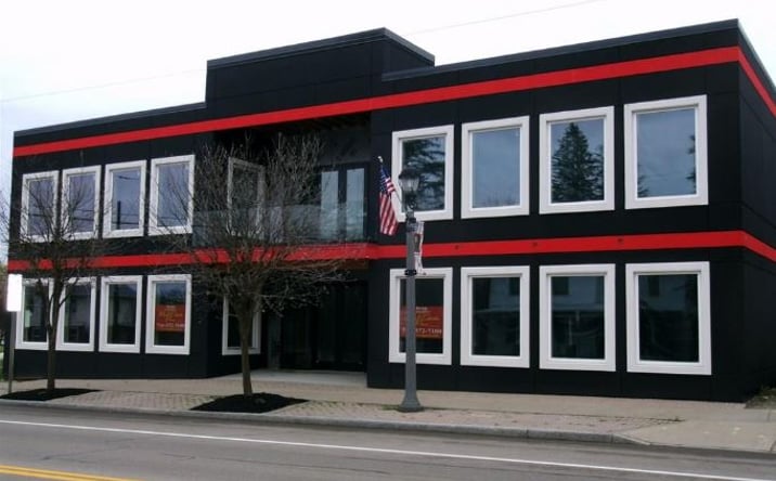 Pictures of Office property located at 126 W Main St, Allegany, NY 14706 for sales - image #1