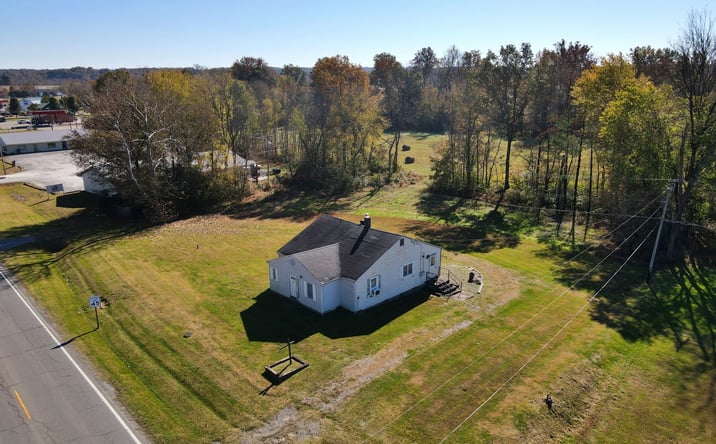 Pictures of Land property located at 521 E Vine Street, Vienna, IL 62995 for sales - image #1