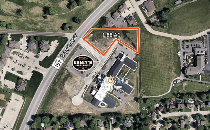 Pictures of Land property located at IL-157, Glen Carbon, IL undefined for sales - image #1