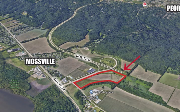 Pictures of Land property located at 11407 IL-6, Chillicothe, IL 61523 for sales - image #1