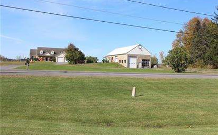 Pictures of Land property located at 8575 Henry Clay Boulevard, Clay, NY 13041 for sales - image #1