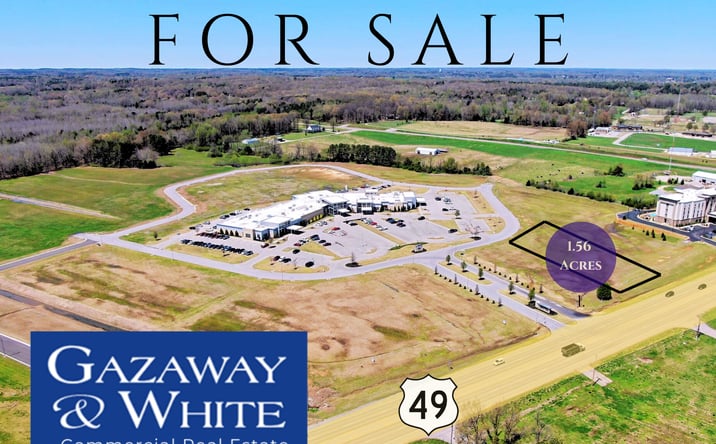 Pictures of Land property located at 4000 Linwood Dr, Paragould, AR 72450 for sales - image #1