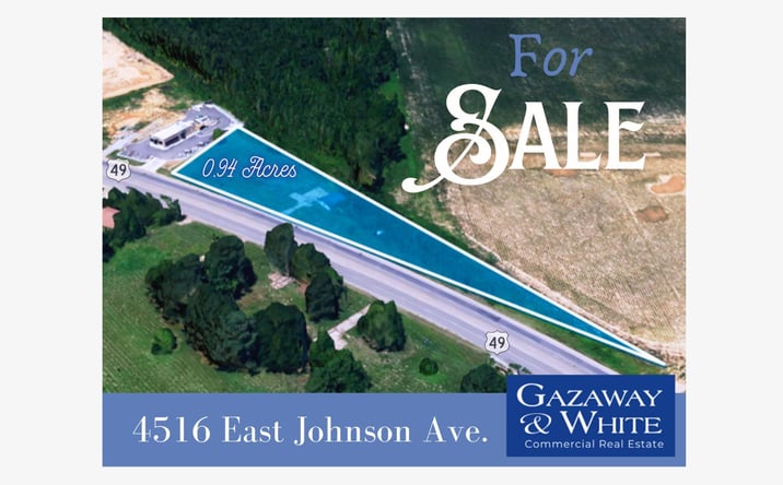 Pictures of Land property located at 4516 E Johnson Ave, Jonesboro, AR 72401 for sales - image #1