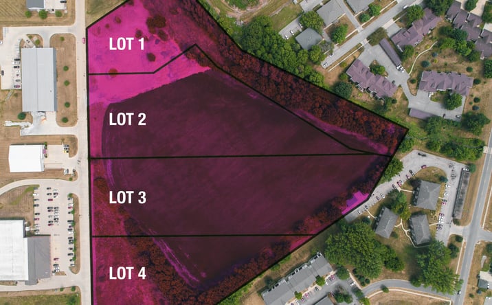 Pictures of Land property located at Marnie Ave, Waterloo, IA 50701 for sales - image #1