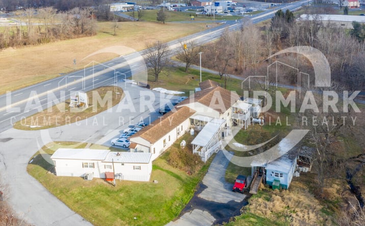Pictures of Retail, Hospitality, Land property located at 9969 Allentown Blvd, Grantville, PA 17028 for sales - image #1