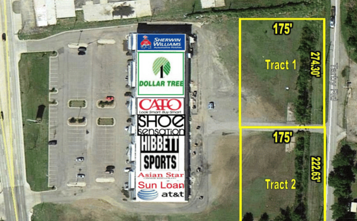 Pictures of Land property located at Tarby Rd, Poteau, OK 74953 for sales - image #1