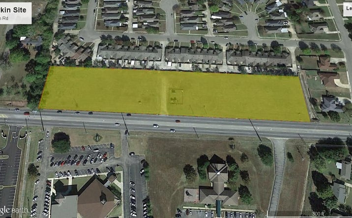 Pictures of Land property located at 6671 Vaughn Rd, Montgomery, AL 36116 for sales - image #1