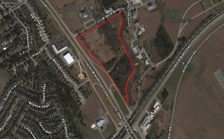 Pictures of Land property located at 1604 & Byrd, Universal City, TX 78148 for sales - image #1