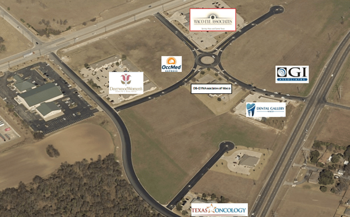 Pictures of Land property located at 6401 Premier Dr, Waco, TX 76712 for sales - image #1