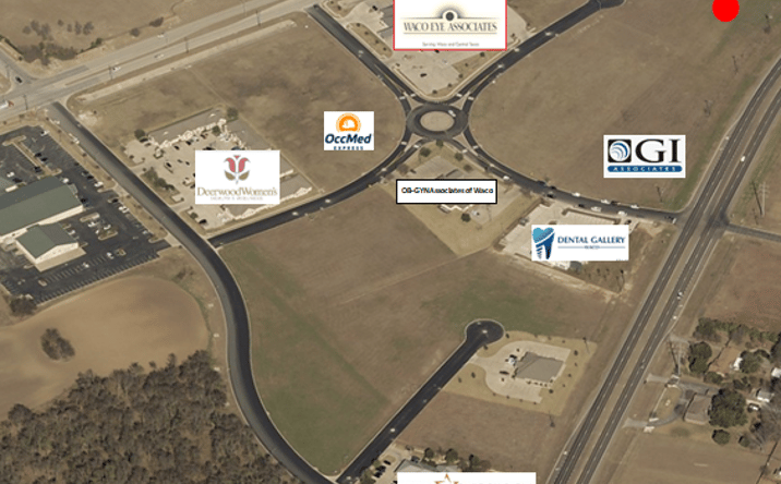Pictures of Land property located at 6500 Premier Dr, Woodway, TX 76712 for sales - image #1
