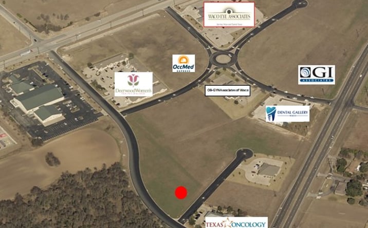 Pictures of Land property located at 6521 Horizon Cir, Waco, TX 76712 for sales - image #1