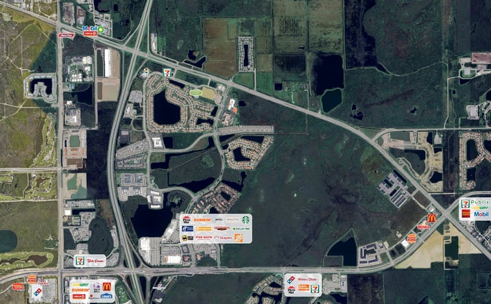 Pictures of Industrial, Mixed Use, Land property located at 9180 Forum Corporate Pkwy, Fort Myers, FL 33905 for sales - image #1